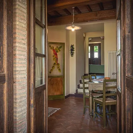 Fonte Chiara Villa Gubbio Exterior photo