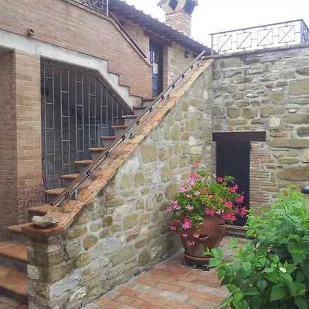Fonte Chiara Villa Gubbio Room photo