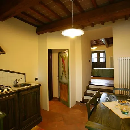 Fonte Chiara Villa Gubbio Exterior photo