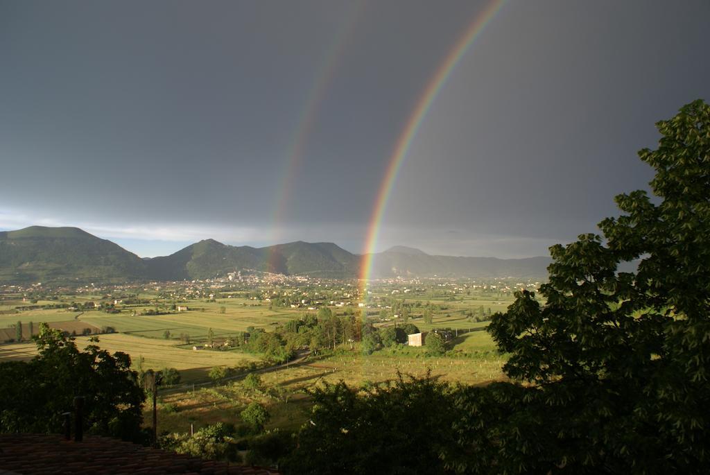 Séjour à la ferme Fonte Chiara
