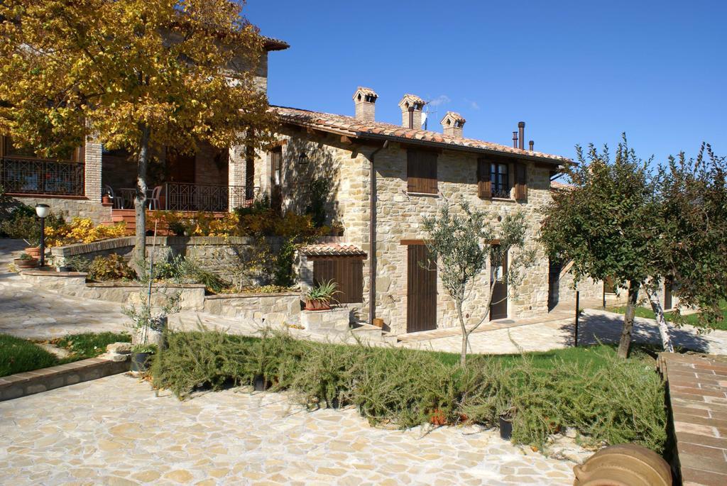 Séjour à la ferme Fonte Chiara *